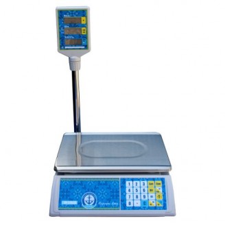Изображение ВАГАР VP-L-30 LCD/LED RS-232 (VAGAR) - оригинальный размер 1