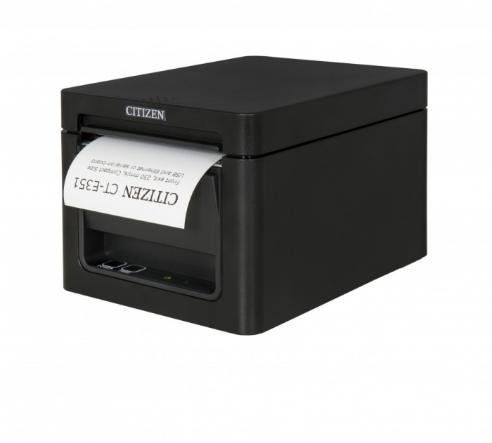 Citizen CT-E651 1
