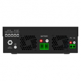 Изображение Powland 2400W 24V ISolar-SPH 3KW (Max СH 80A, AC 20-30) - оригинальный размер 2