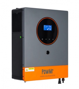 PowMr 6200W 48V POW-HVM6.2K-PRO (Max CH 120A, AC 100) 2