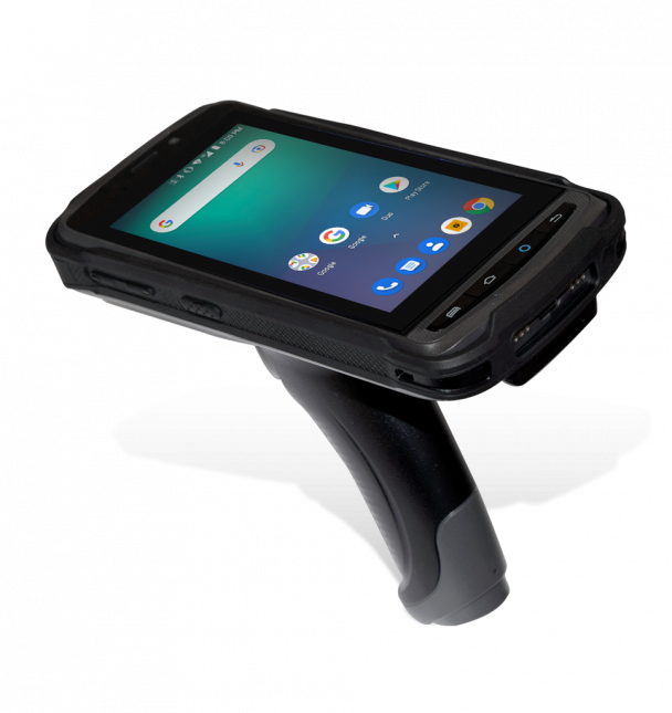 Пістолетна рукоять до ТСД Newland MT90 Orca 1