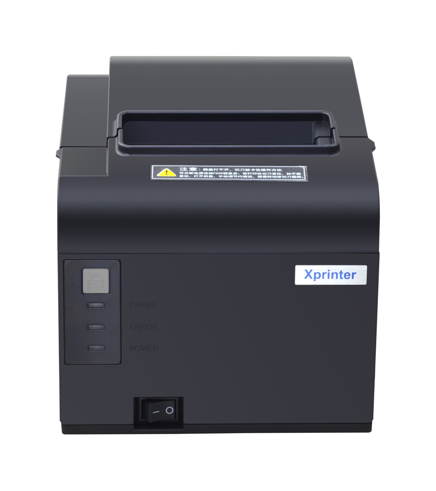 XPrinter XP-Q260H (USB+RS232+Ethernet) 3