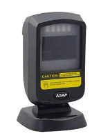 Cканер штрих кодов ASAP POS E40U