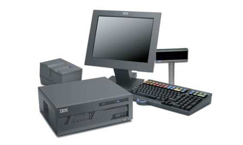 Toshiba IBM surepos 300 model 33 1