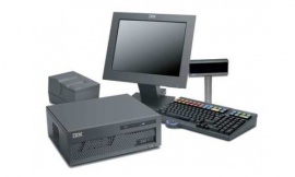 Изображение Toshiba IBM surepos 300 model 33 - оригинальный размер 1