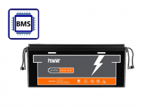 Аккумулятор PowMr 24V 200Ah POW-200AH-25.6V (LiFePo4, BMS)