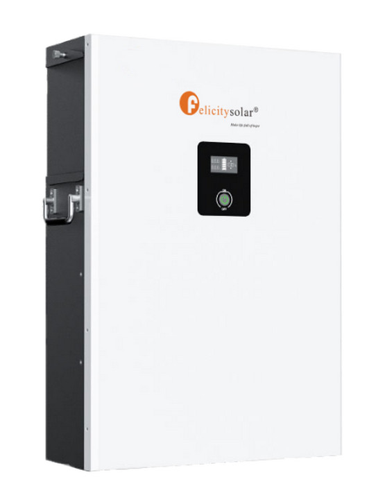 Felicity Solar 48V (51.2V) 200Ah LPBF48200-H (LiFePo4, BMS, Wi-Fi) 4