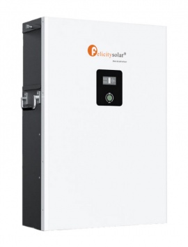 Felicity Solar 48V (51.2V) 200Ah LPBF48200-H (LiFePo4, BMS, Wi-Fi) 4