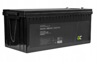 Аккумулятор Green Cell 12,8V 200Ah (LiFePo4, BMS)