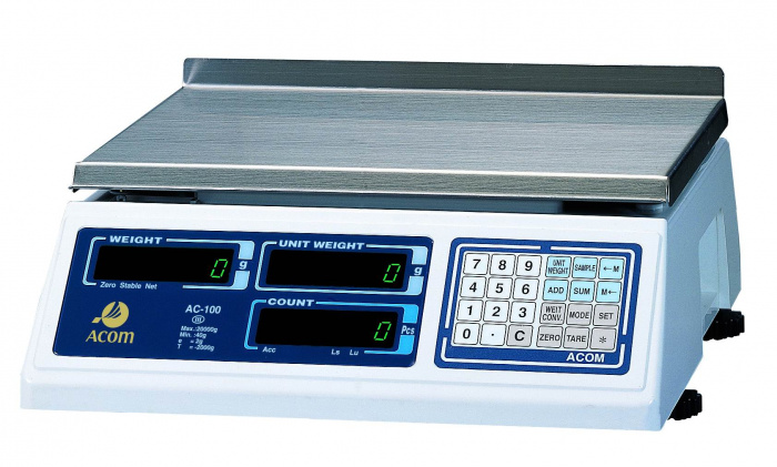 ACOM AC-100 10 1