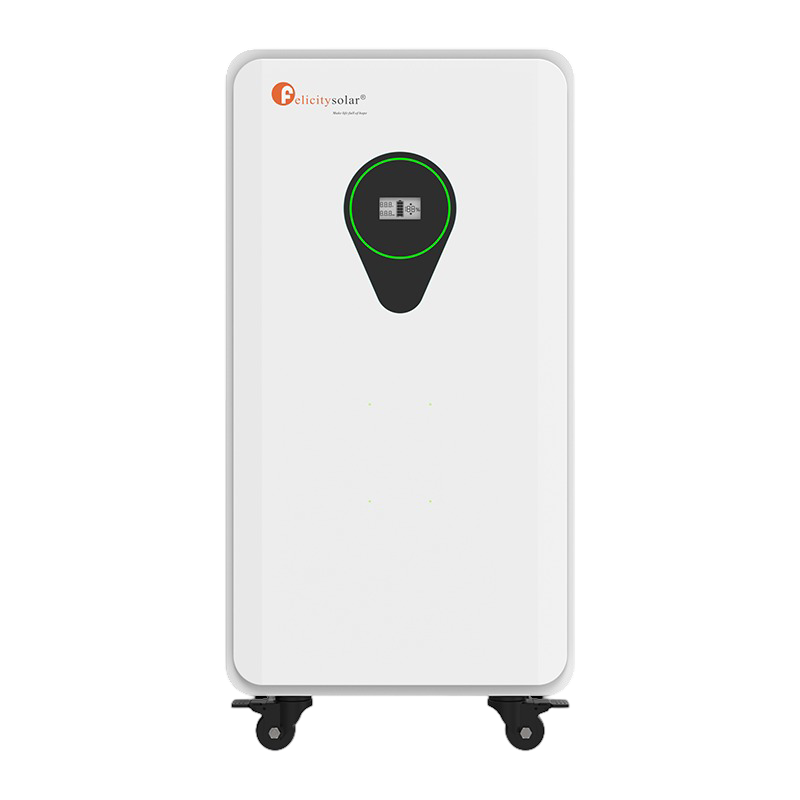Felicity Solar 48V (51.2V) 314Ah FLA48314-EU (LiFePo4, BMS, Wi-Fi) 2