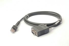 HPRT Кабель RS232 перехідник до комп'ютера (25pin) 1