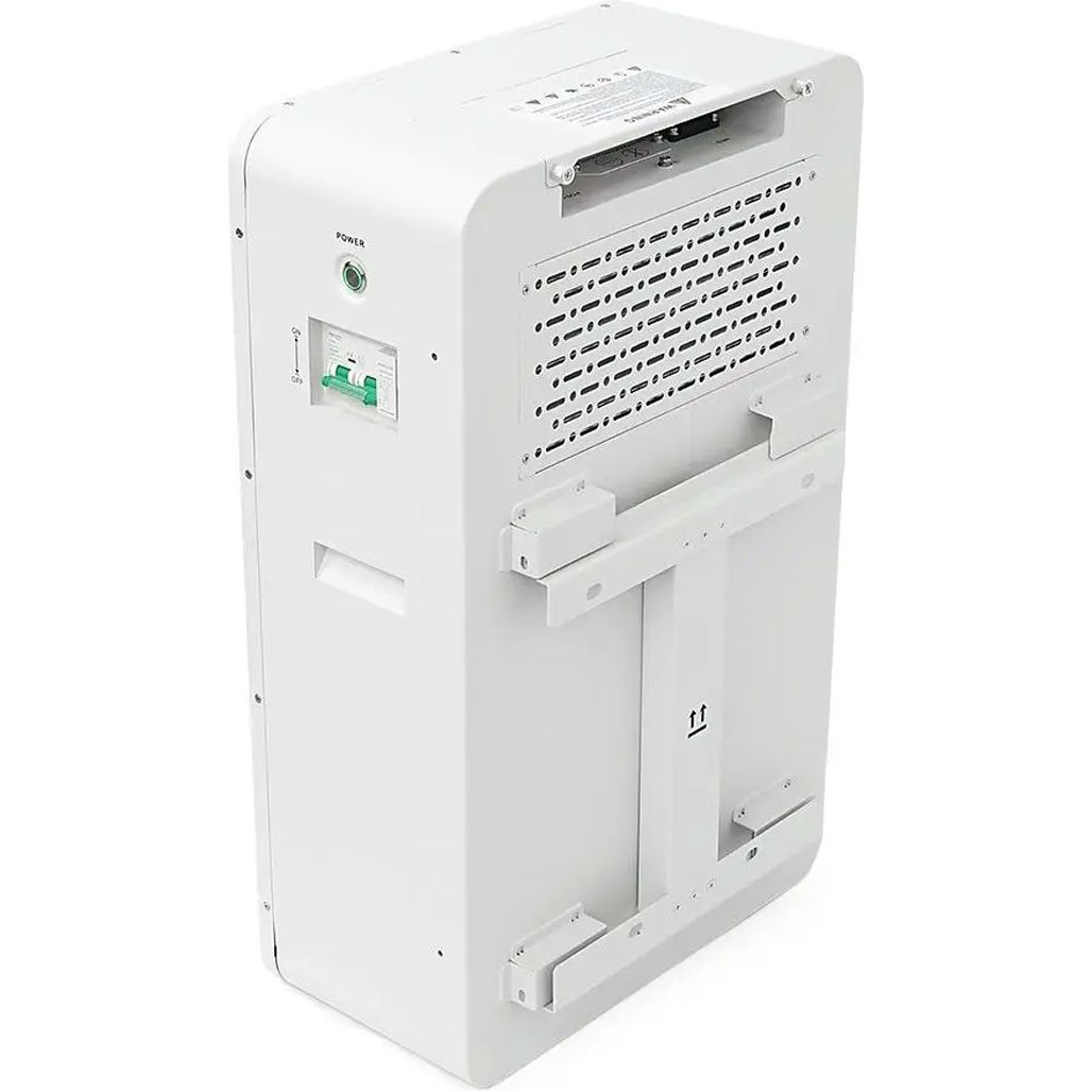 Изображение Felicity Solar 24V 280Ah FLA24280-EU (LiFePo4, BMS, Wi-Fi) - оригинальный размер 4