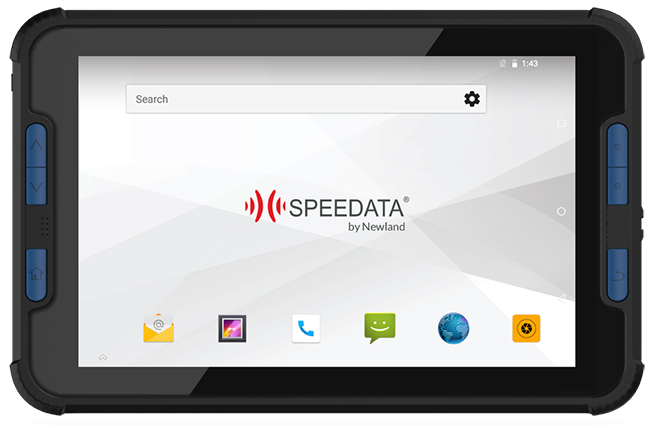 Speedata SD80 Libra 2D 1