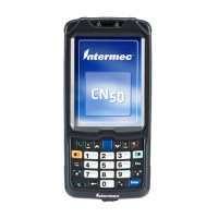 Термінал збору даних Intermec CN50