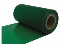 Ріббон 35х300 RESIN TEXTIL, зеленый