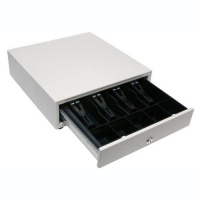 Денежный ящик HPC 16S-3P (white 6V/12V/24V)