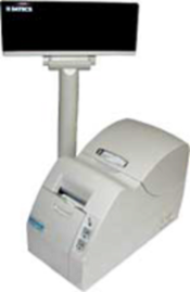 Datecs FP-Т260 1