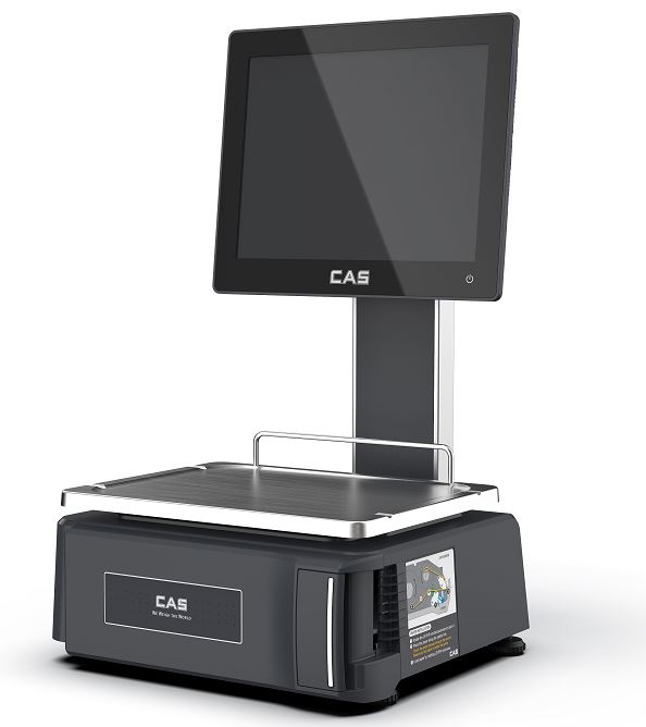 Изображение CAS CL-8000-PCA-30 (Самообслуживание) - оригинальный размер 1