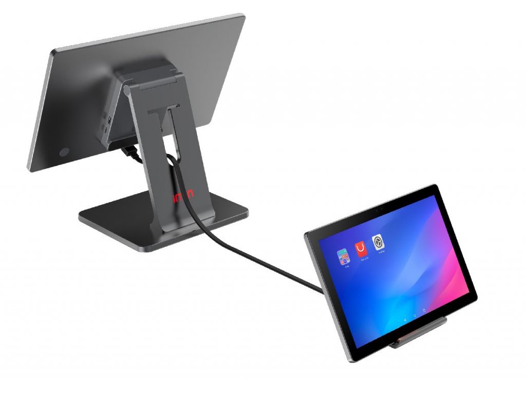 Изображение Подставка/кабель Swan 1 Accessory 1 для iMin Swan 1 Display - оригинальный размер 2