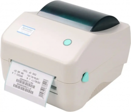Изображение Xprinter XP-450B - оригинальный размер 1