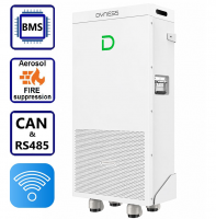 Фото Аккумулятор Dyness 48V (51.2V) 314Ah PowerBrick PLUS с подогревом (LiFePo4, BMS, Wi-Fi)
