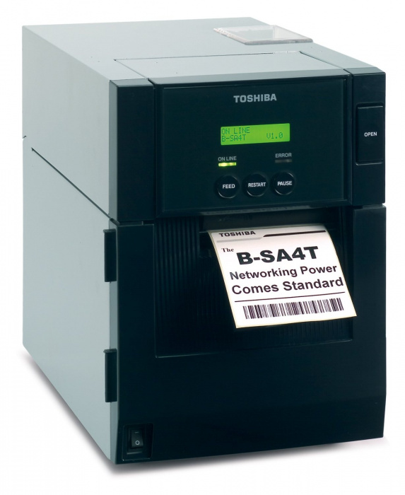 Toshiba B-SA4TM-GS12-QM-R 1