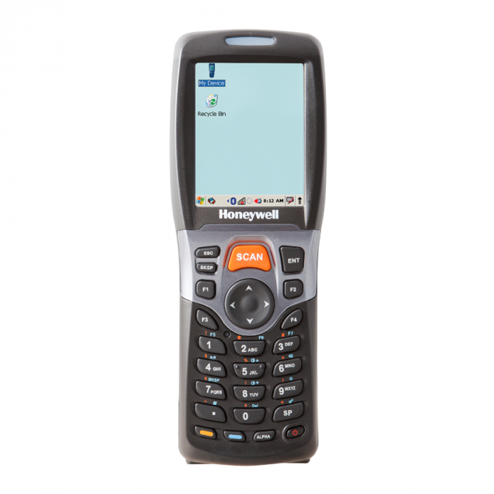 Honeywell Scanpal 5100 1