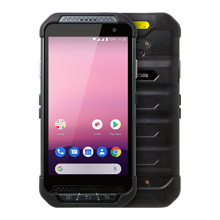 Point Mobile PM85 2d (PM85G3Z03BDE0C) 4