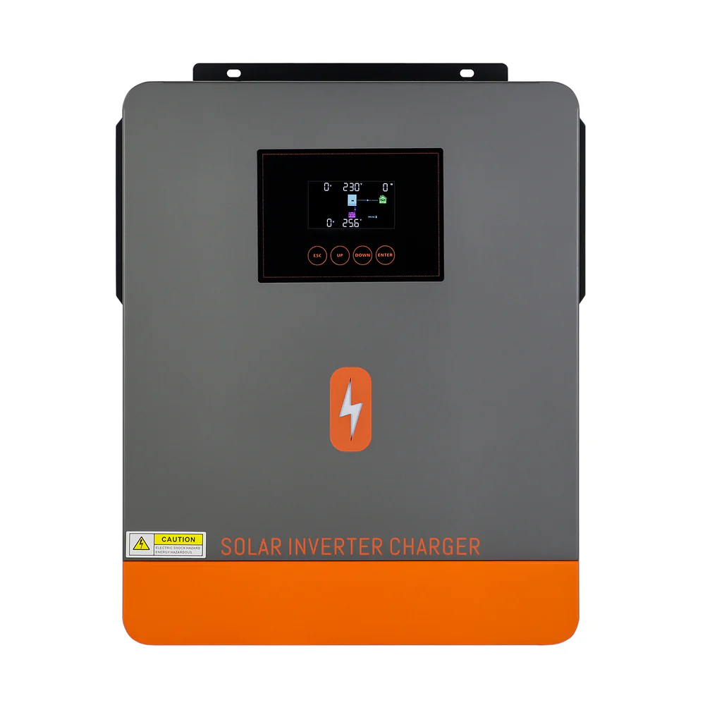 Изображение PowMr 4200W 24V POW-HVM4.2K-24V-E (Max CH 120A, AC 100) - оригинальный размер 2