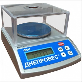 Изображение ДНЕПРОВЕС ФЕН-Л - оригинальный размер 1
