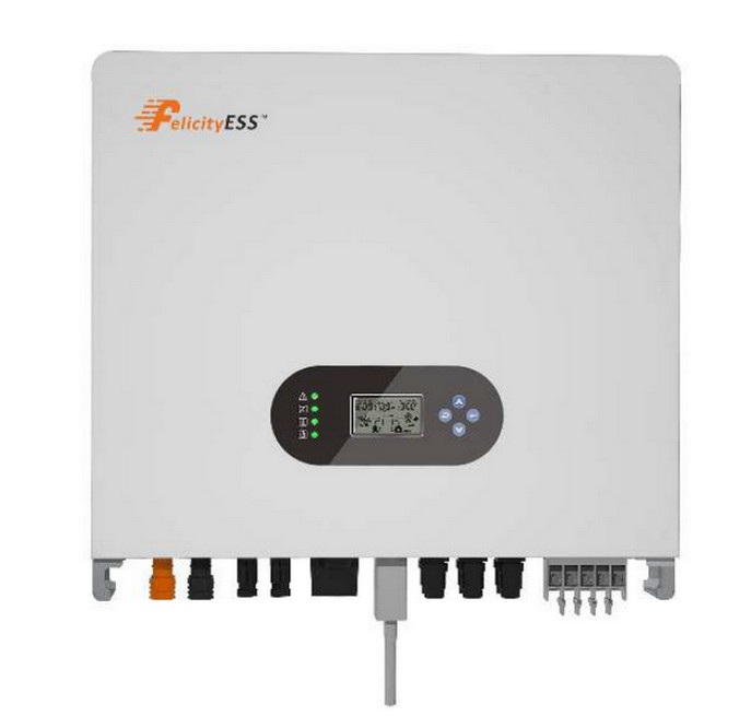 FelicityESS T-REX-5KLP1G01 (5kW, 48V, 1Ph, 2-MPPT) Wi-Fi 4