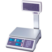 Весы электронные CAS ER JR CBU-30 RS