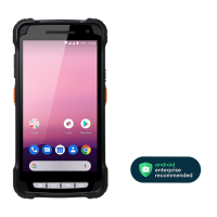 Терминал сбора данных Point Mobile PM90 2d (PM90G3Y03DFE0C)
