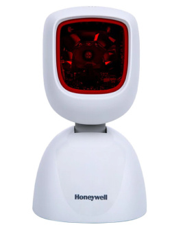 Фото Cканер штрих кодов Honeywell Youjie HF600 2D Белый