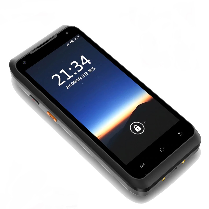 CARIBE PL-55L 2D з рукояткою 2