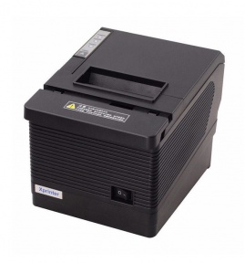 Изображение Xprinter XP-Q260III (USB+COM+LAN) - оригинальный размер 2