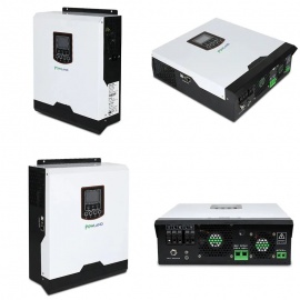 Изображение Powland 3000W 24V ISolar-SPS-3KW (Max СH 70A, AC 20-25) - оригинальный размер 4
