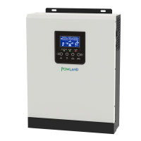 Гибридный инвертор солнечный Powland 2400W 24V ISolar-SPH 3KW (Max СH 80A, AC 20-30)