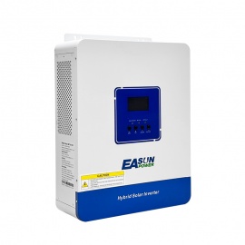 Изображение EASUN 2kW 12V ISolar-SMT-2K (2000VA/1600W, Max CH 100A, AC 60) Wi-Fi - оригинальный размер 3