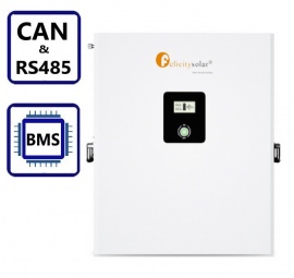 Изображение Felicity Solar 48V (51.2V) 100Ah LPBF48100-M (LiFePo4, BMS) - оригинальный размер 2