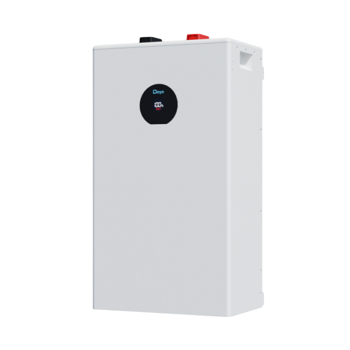 Изображение Deye 48V (51.2V) 314Ah SE-F16-C (LiFePo4, BMS, Bluetooth) - оригинальный размер 2
