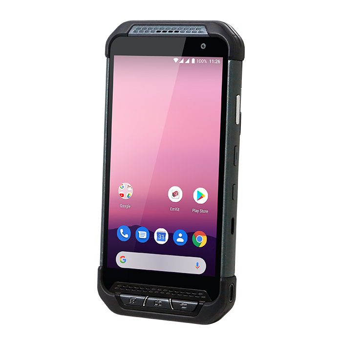 Point Mobile PM85 2d (PM85G3Z03BDE0C) 1