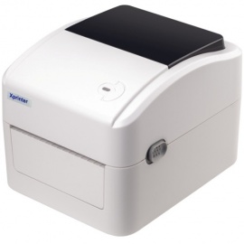 Изображение Xprinter XP-420B USB+LAN - оригинальный размер 5