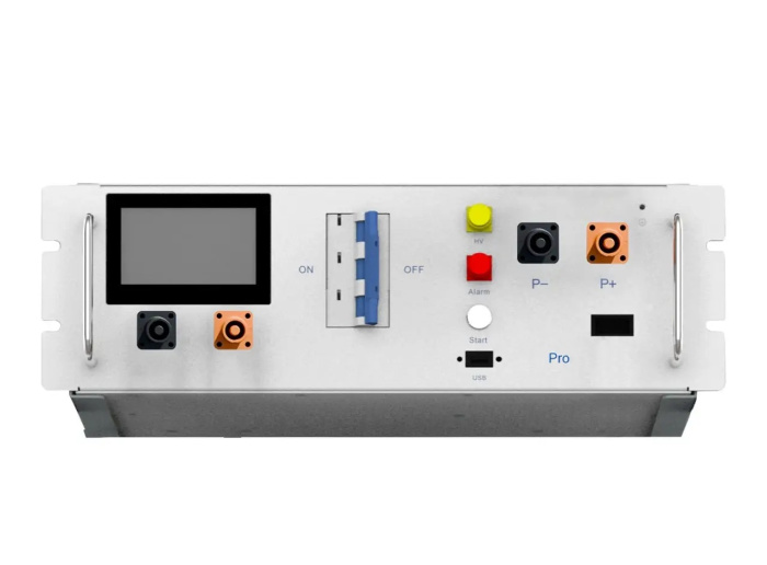 Блок BMS-управления Deye BOS-G-PDU-2 для BOS-G Pro