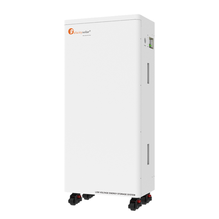 Felicity Solar 48V (51.2V) 280h FLA48280-EU (LiFePo4, BMS, Wi-Fi) 1