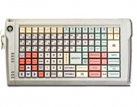 Клавиатура POSUA LPOS-II-128 с электромеханическим ключом