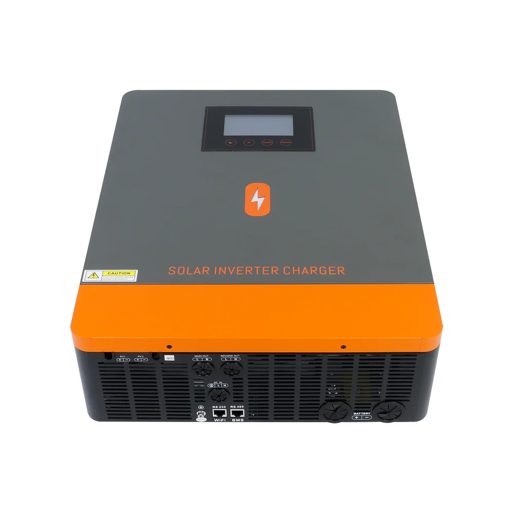 PowMr 10200W 48V POW-HVM10.2M-48V (Max CH 160A, AC 140) 6