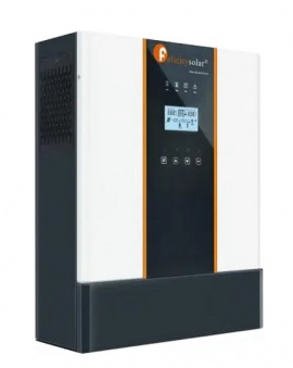 Изображение Felicity Solar 3kW 24V IVEM3024 (3000VA/3000W, Max CH 100A, AC 100) - оригинальный размер 4