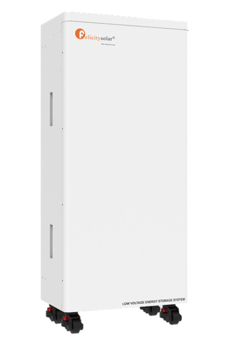 Felicity Solar 48V (51.2V) 300Ah FLA48300 (LiFePo4, BMS, Wi-Fi) 1